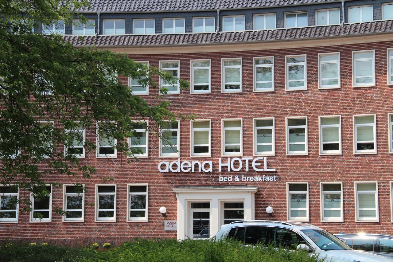 Adena Hotel Bremerhaven Eksteriør billede